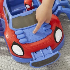 Marvel Spidey e i Suoi Fantastici Amici Ultimate Web Crawler