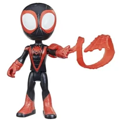 Marvel Spidey e i Suoi Fantastici Amici Miles Morales