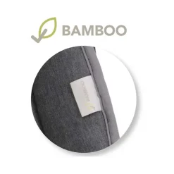 Materasso Per Passeggino In Bamboo