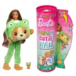 Mattel Barbie Cutie Reveal Serie Amici Cuccioli HRK22