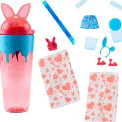 Mattel Barbie Pop Reveal Serie Animal Party JCN85