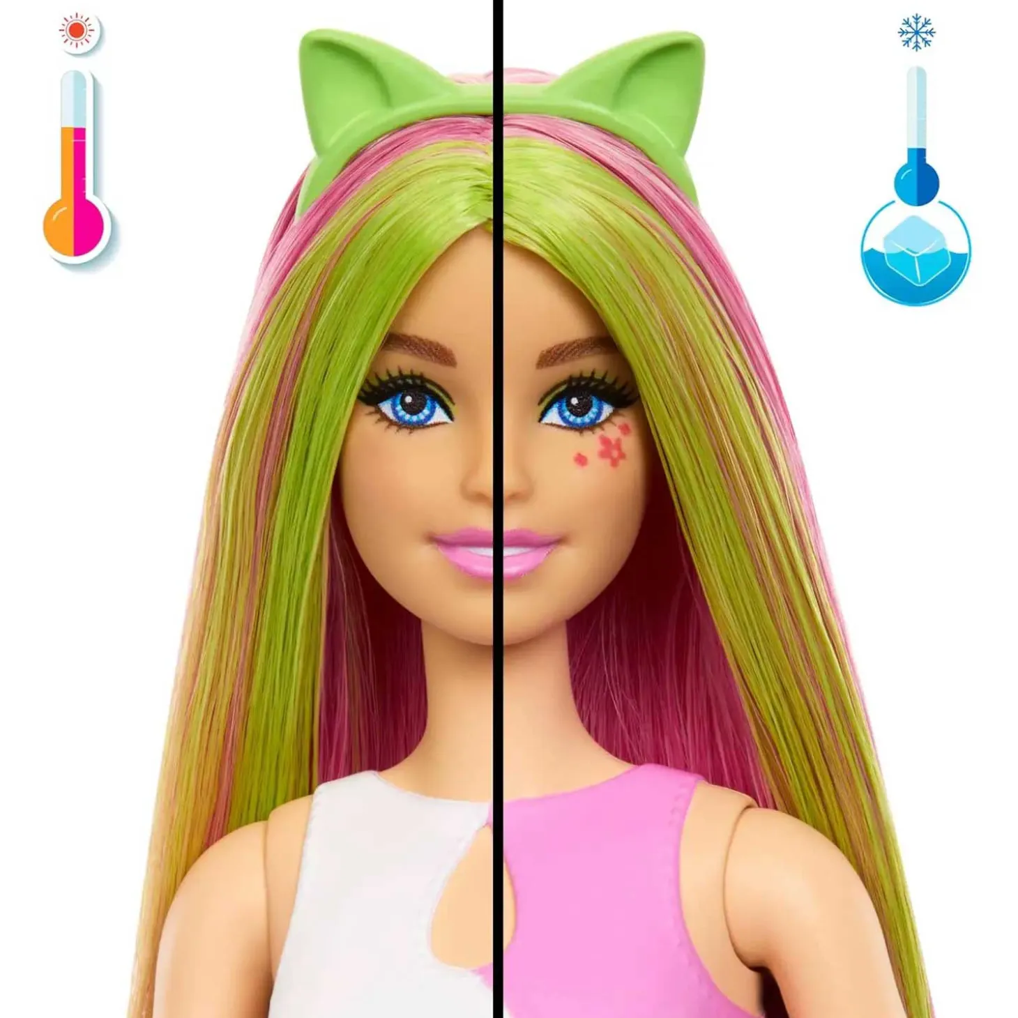 Mattel Barbie Pop Reveal Serie Animal Party JCN85