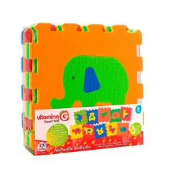 Mattonelle Multicolor Puzzle 32x32