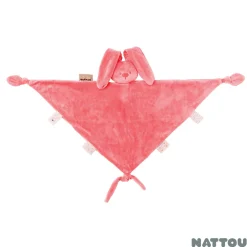 Maxi Doudou corallo