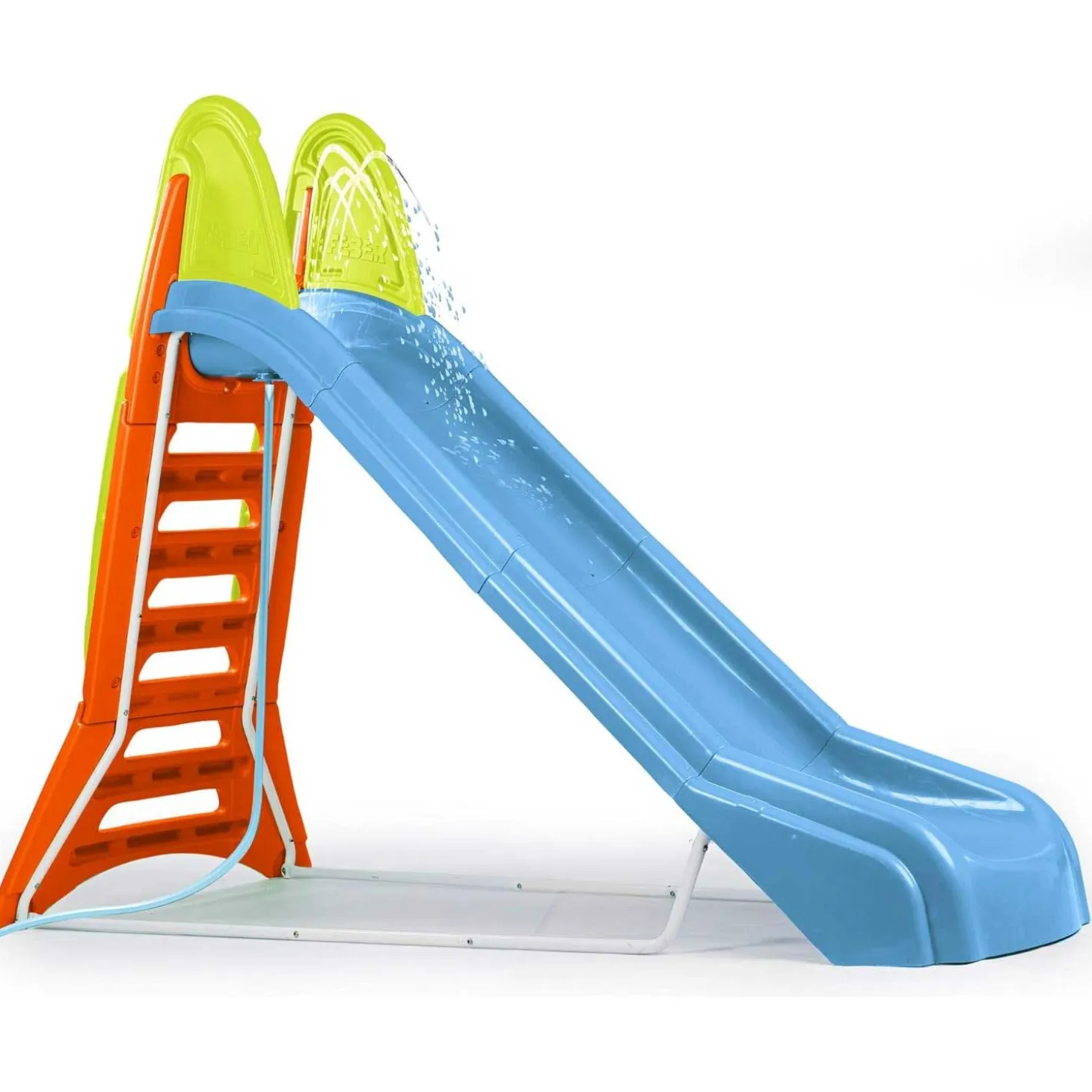 Mega Feberslide Con Acqua