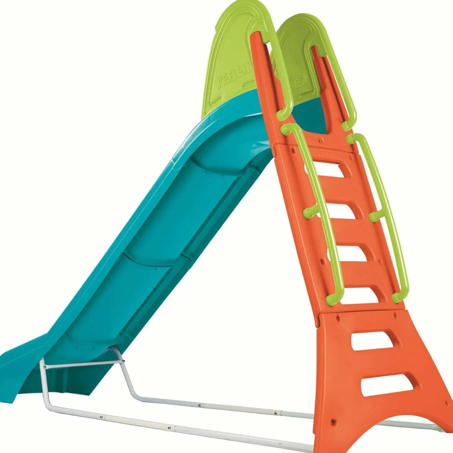 Mega Feberslide Con Acqua