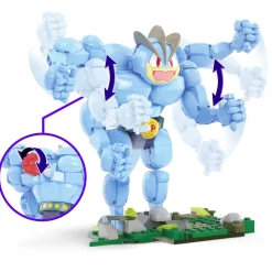 Mega Pokemon Machamp HTH70
