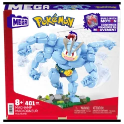 Mega Pokemon Machamp HTH70