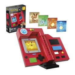 Mega Pokemon Pokedex HYM37