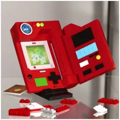 Mega Pokemon Pokedex HYM37