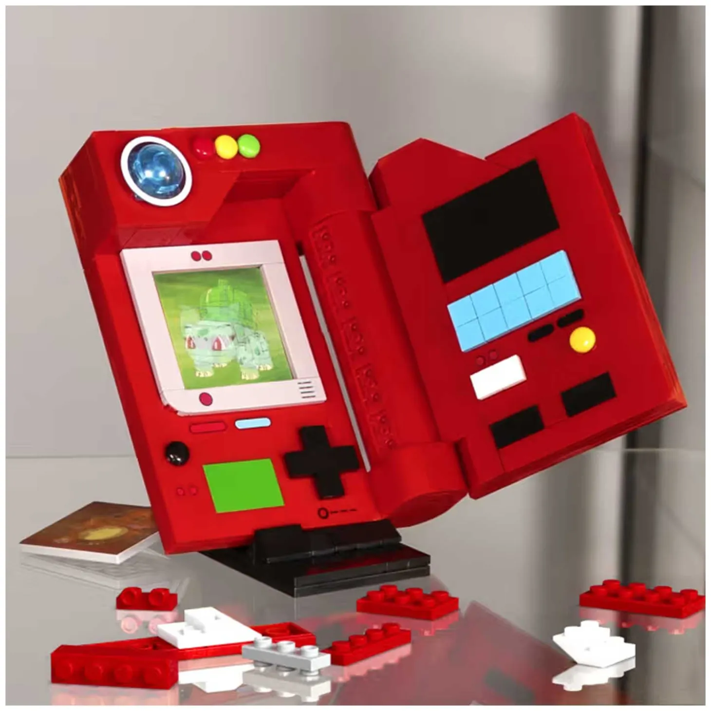 Mega Pokemon Pokedex HYM37