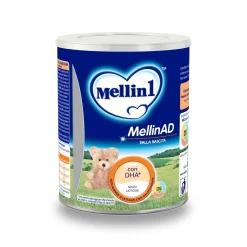 Mellin AD Senza Lattosio: 400 gr