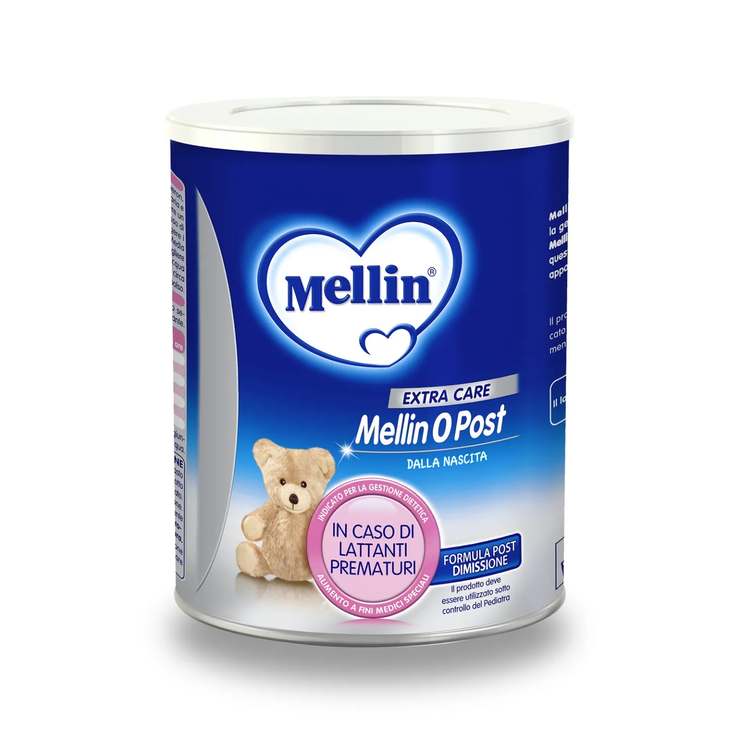 Mellin 0 Post: Confezione 400 gr