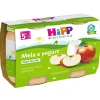 Merenda Base Frutta: Confezione 2x125 gr