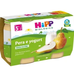 Merenda Base Frutta: Confezione 2x125 gr