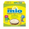 Merenda Latte di Cocco Banana: Confezione 4x90 gr