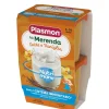 Merenda Latte Vaniglia: Confezione 2x120 gr