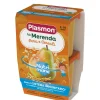 Merenda Nutrimune Pera Cereali: Confezione 2x120 gr