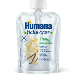 Milkymerenda Vaniglia: Confezione 85 gr