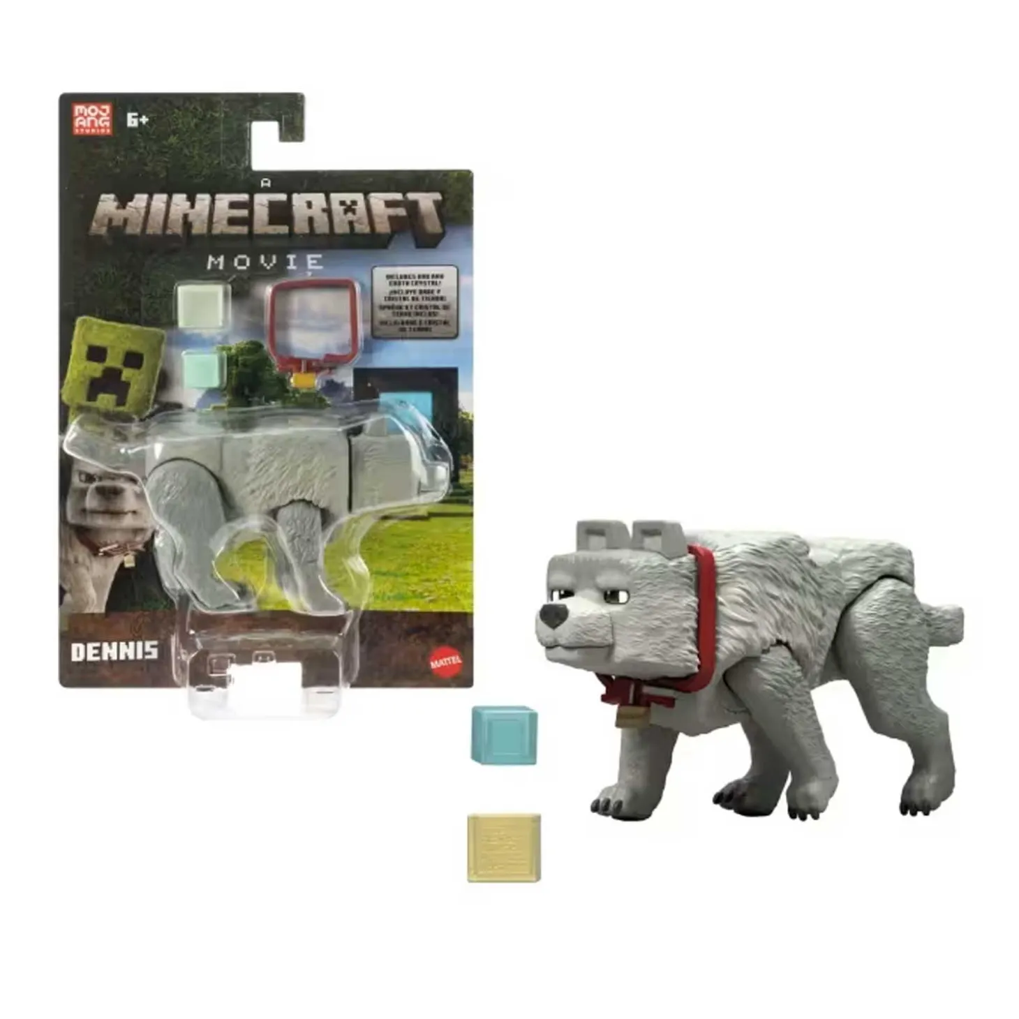Minecraft Movie Personaggi JFR44