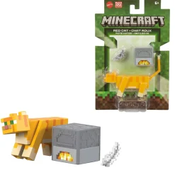 Minecraft Personaggi E Accessori in Scala GTP08
