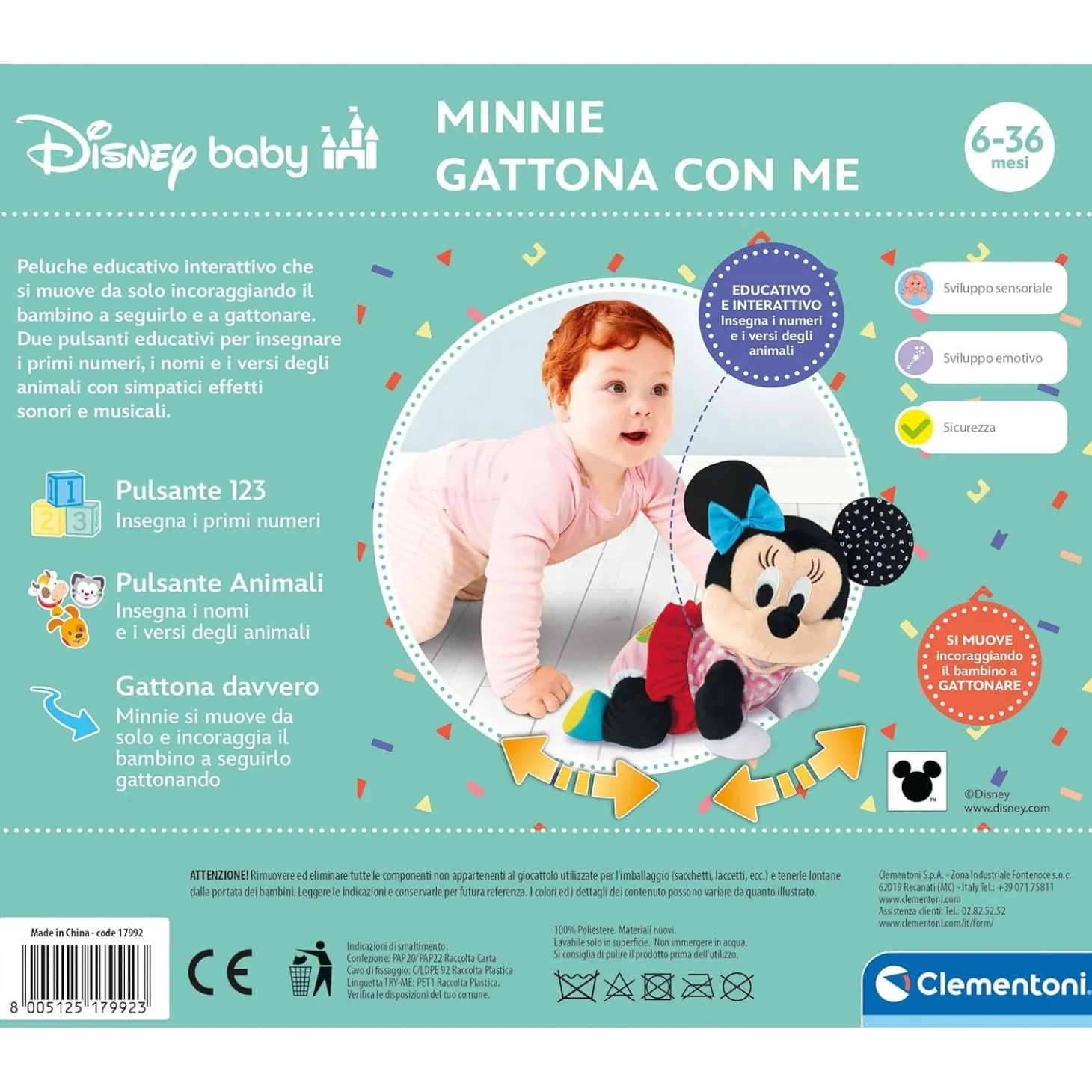Minnie Gattona Con Me 17992