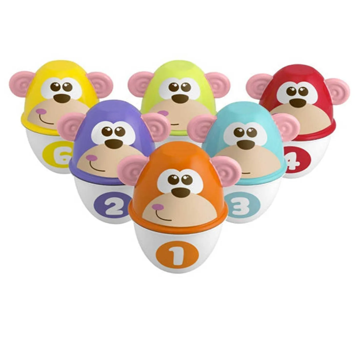 Monkey Strike Bowling Fit&Fun