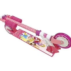 Monopattino due ruote Principesse Disney