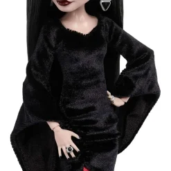 Monster High Mh X Morticia Doll JLK99
