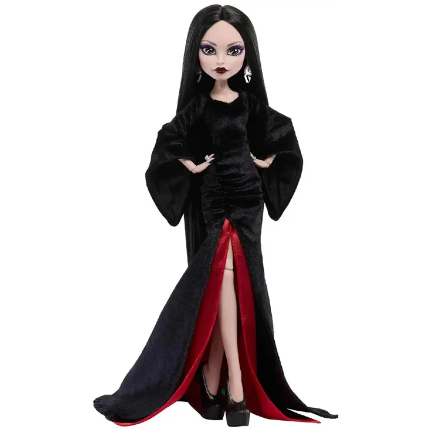 Monster High Mh X Morticia Doll JLK99