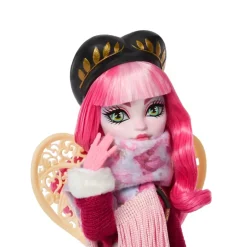 Monster High Segreti Da Brivido Serie 7 Clawdeen JMG66