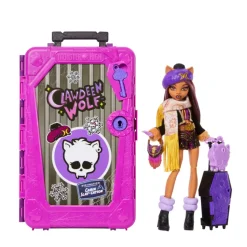 Monster High Segreti Da Brivido Serie 7 Cupid JMG65