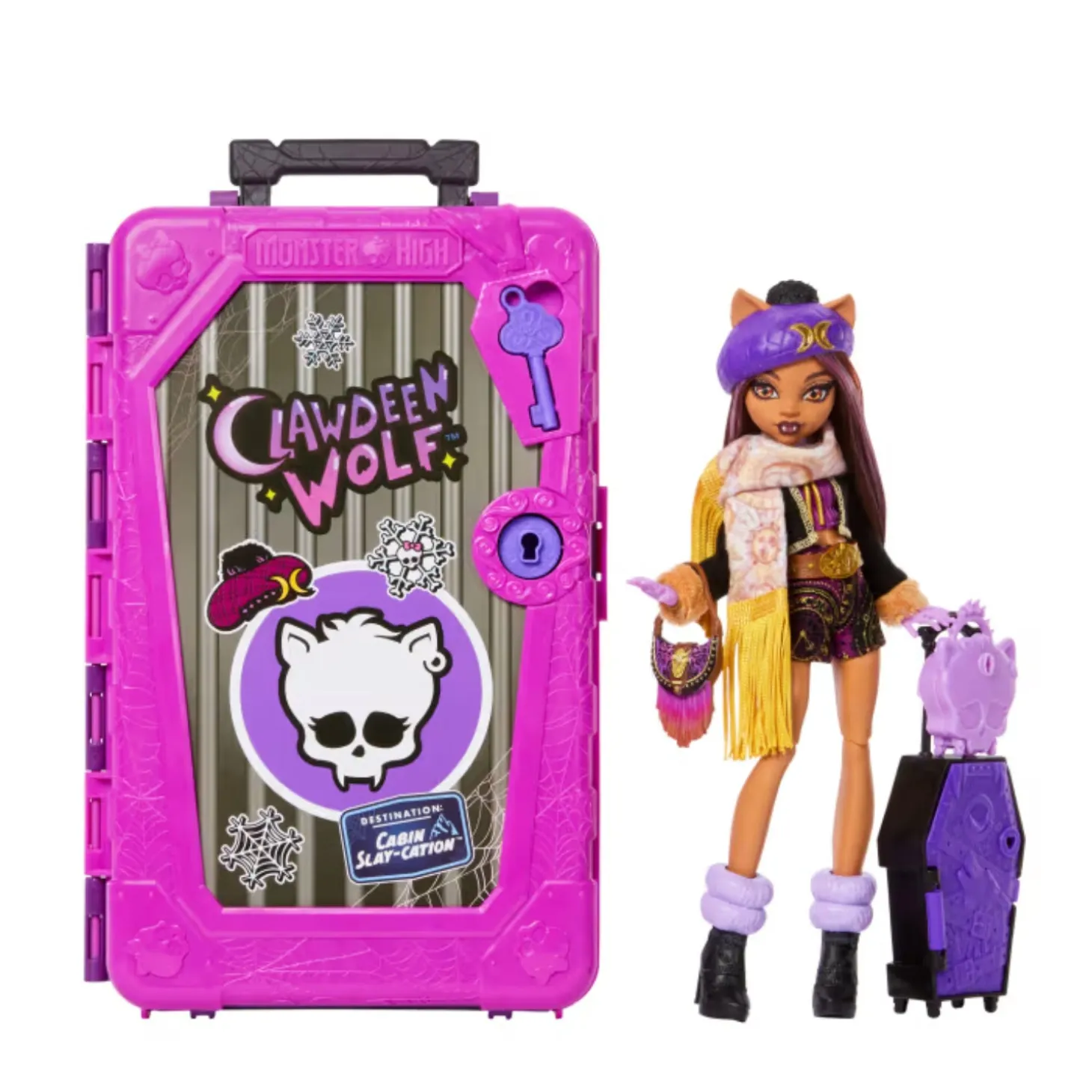 Monster High Segreti Da Brivido Serie 7 Cupid JMG65