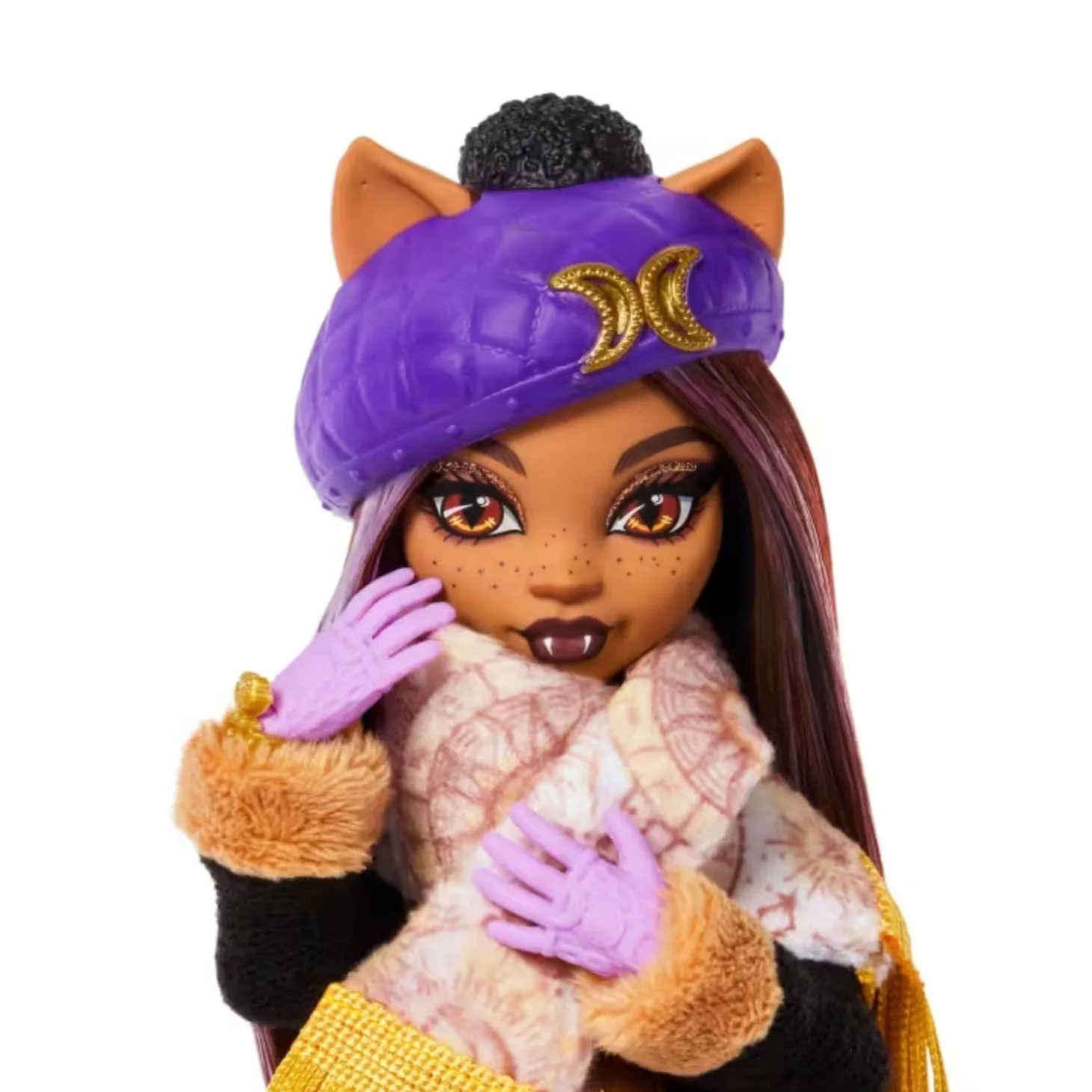 Monster High Segreti Da Brivido Serie 7 Cupid JMG65