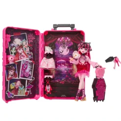 Monster High Segreti Da Brivido Serie 7 Draculara JDR50