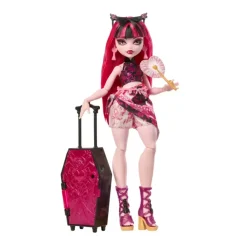 Monster High Segreti Da Brivido Serie 7 Draculara JDR50