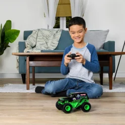 Monster Jam 1:24Th Grave Digger Rc