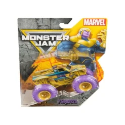 Monster Jam Veicoli Ufficiale Marvel Pack 1:64