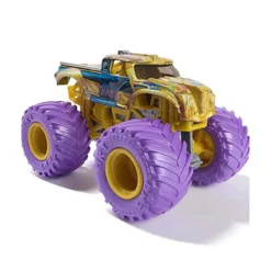 Monster Jam Veicoli Ufficiale Marvel Pack 1:64