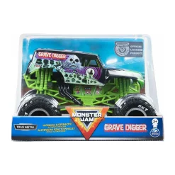 Monster Jam Veicolo 1:24