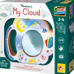 Montessori Legno My Cloud