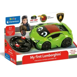 My First Lamborghini Radiocomandabile Baby Car 17845