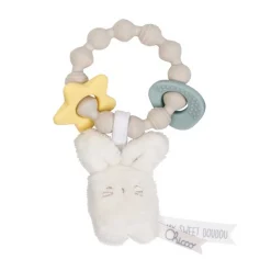 My Sweet Dou Dou Anello Dentizione Coniglietto