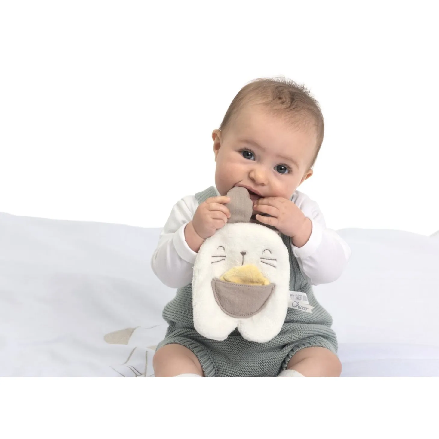 My Sweet Dou Dou Doudou Coniglietto Pocket Bunny