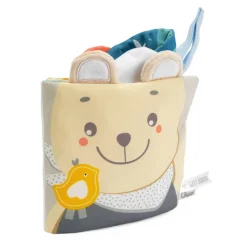 My Sweet Dou Dou Gioco Soft Sensory Book