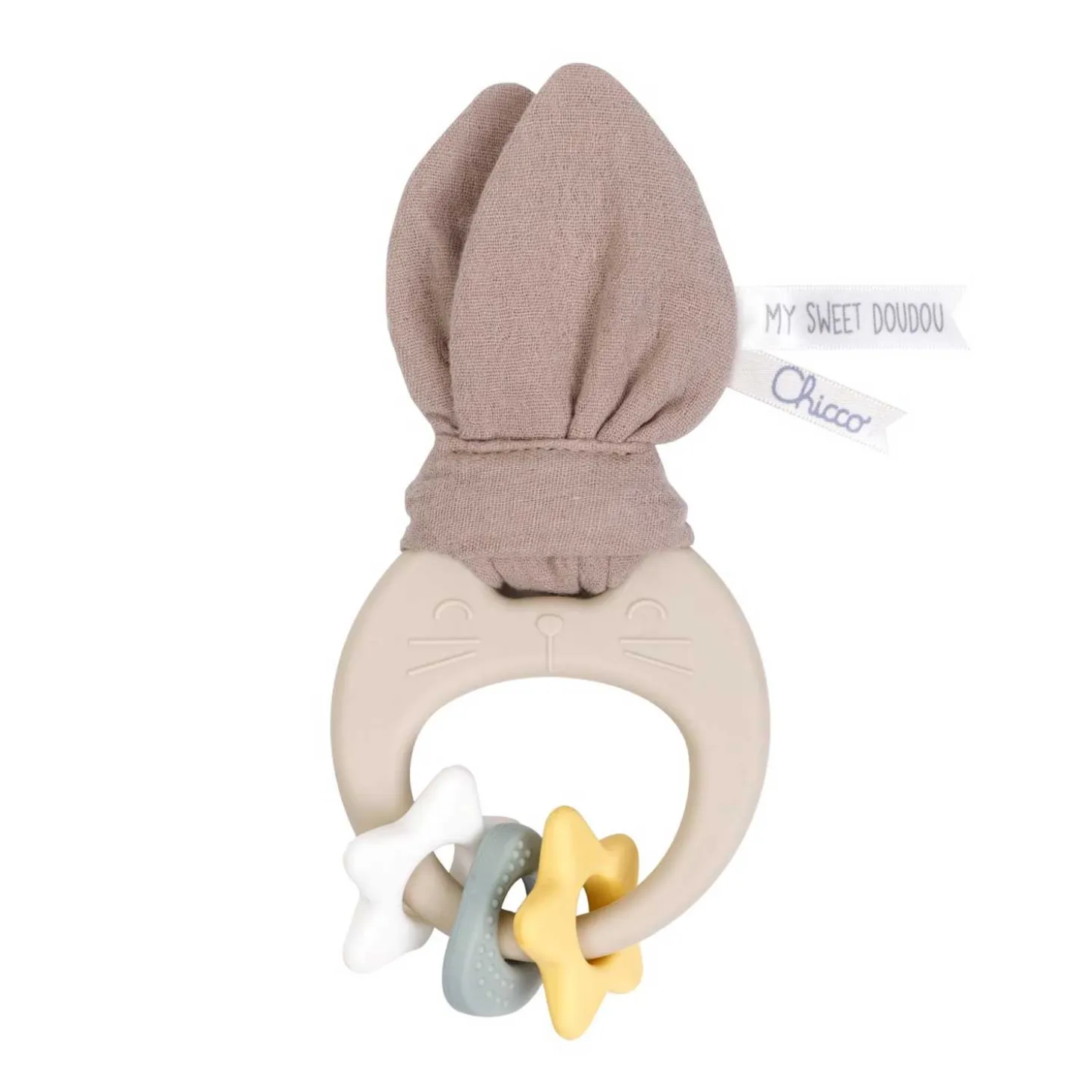 My Sweet Dou Dou Morbido Coniglietto Dentizione