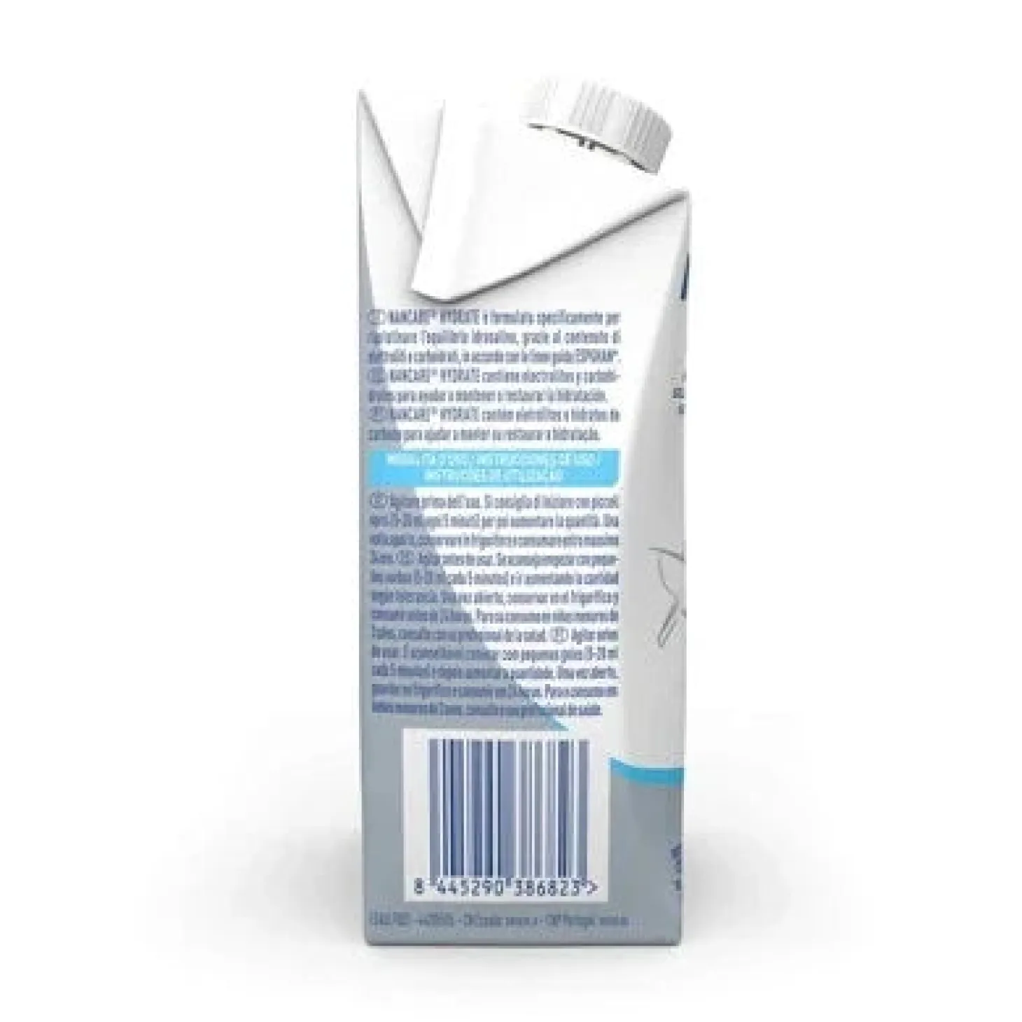 Nancare Integratore Hydrate Liquido ML 200 X 3