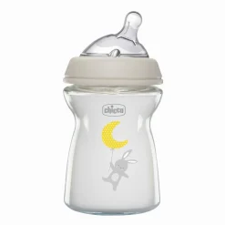 NaturalFeeling Biberon Chicco 2M+ 250ML Flusso Lento