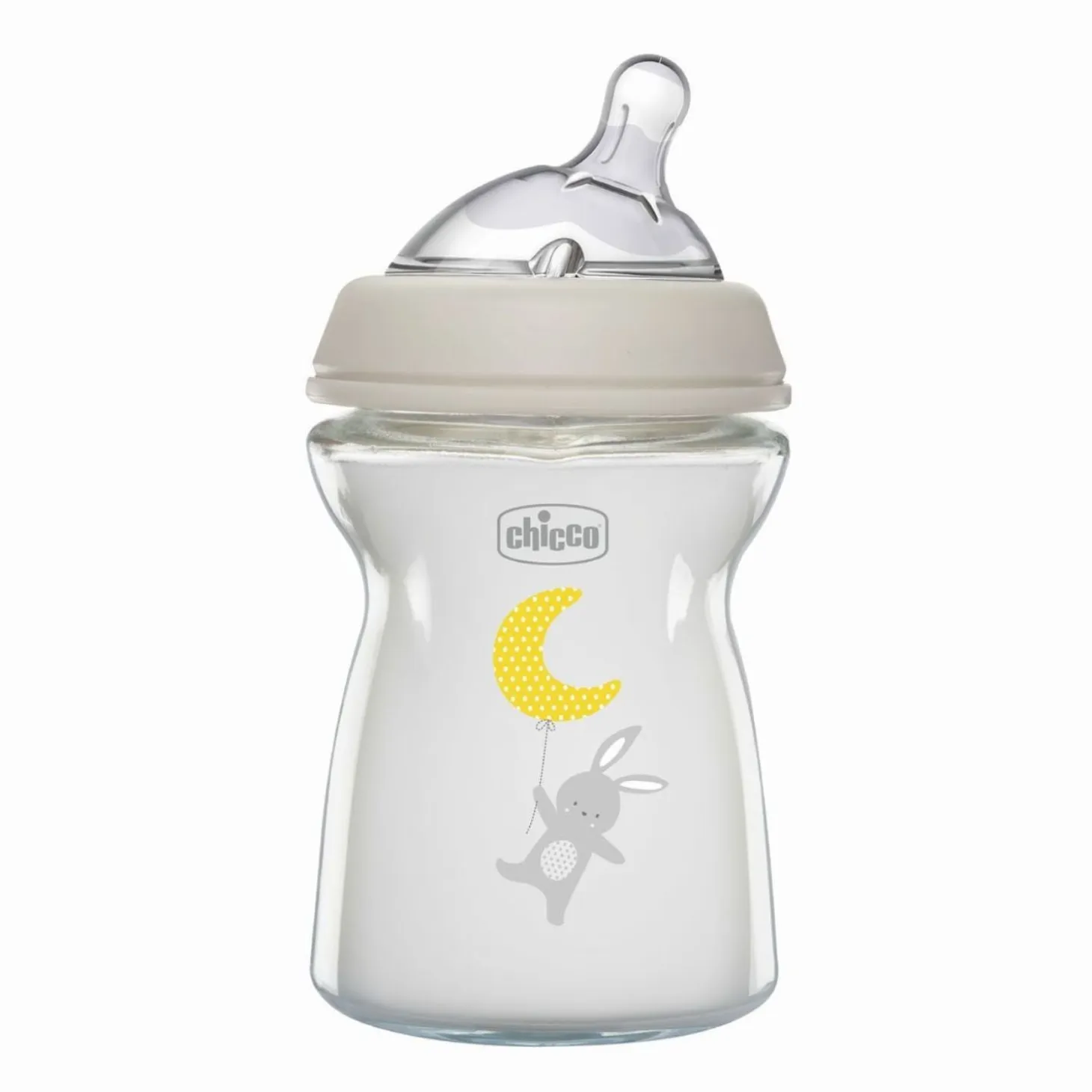 NaturalFeeling Biberon Chicco 2M+ 250ML Flusso Lento