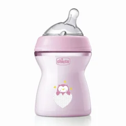 NaturalFeeling Biberon Chicco 2M+ 250ML Flusso Lento